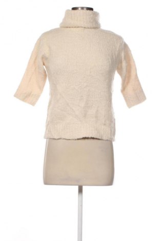 Dámský svetr Indiska, Velikost XS, Barva Krémová, Cena  399,00 Kč