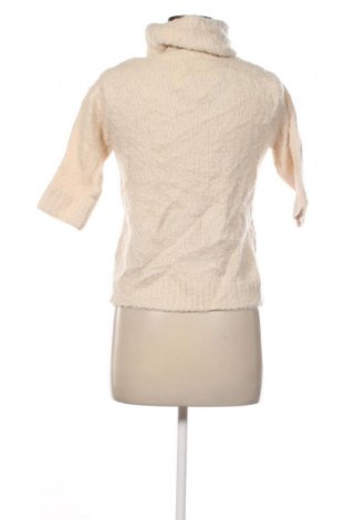 Dámský svetr Indiska, Velikost XS, Barva Krémová, Cena  399,00 Kč