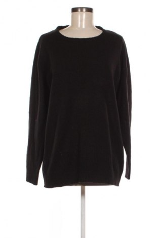 Дамски пуловер Infinity, Размер XL, Цвят Черен, Цена 18,99 лв.