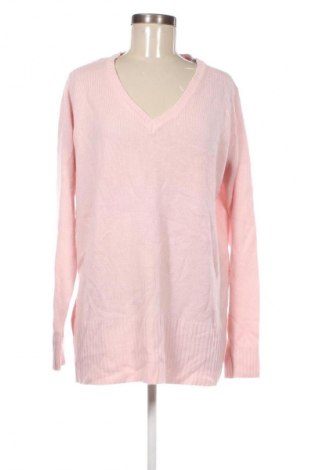 Γυναικείο πουλόβερ Infinity, Μέγεθος XL, Χρώμα Ρόζ , Τιμή 16,99 €