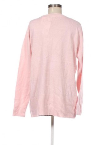 Γυναικείο πουλόβερ Infinity, Μέγεθος XL, Χρώμα Ρόζ , Τιμή 16,99 €