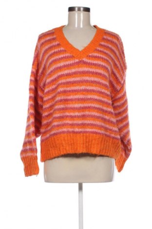 Дамски пуловер JJXX, Размер L, Цвят Многоцветен, Цена 22,99 лв.
