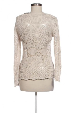 Dámsky pulóver JT&ME, Veľkosť S, Farba Béžová, Cena  14,91 €