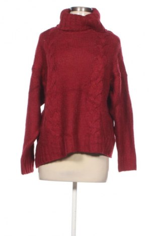 Damenpullover Jacqueline De Yong, Größe M, Farbe Rot, Preis € 11,99