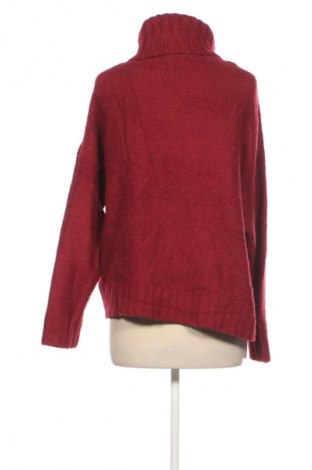 Damenpullover Jacqueline De Yong, Größe M, Farbe Rot, Preis € 11,99
