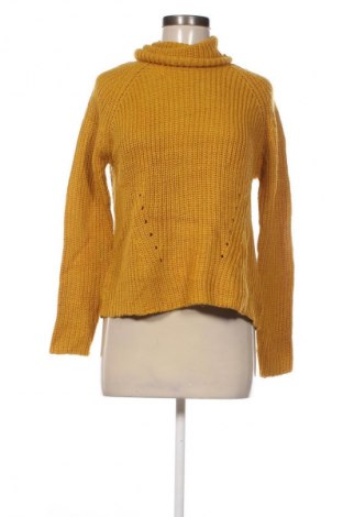 Damenpullover Jacqueline De Yong, Größe S, Farbe Orange, Preis 11,99 €