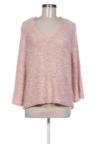 Dámsky pulóver Jacqueline De Yong, Veľkosť XL, Farba Popolavo ružová, Cena  7,95 €