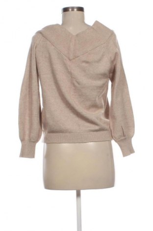 Damenpullover Jacqueline De Yong, Größe M, Farbe Beige, Preis € 14,77