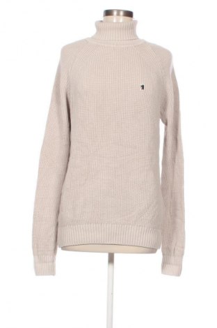 Γυναικείο πουλόβερ Jaggy, Μέγεθος M, Χρώμα  Μπέζ, Τιμή 14,99 €