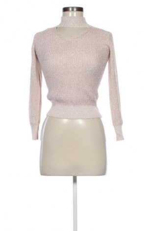 Damenpullover Jane Norman, Größe XS, Farbe Aschrosa, Preis € 20,97