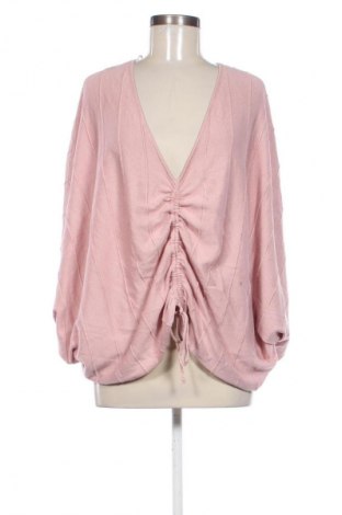 Damenpullover Janina, Größe XL, Farbe Aschrosa, Preis 15,00 €