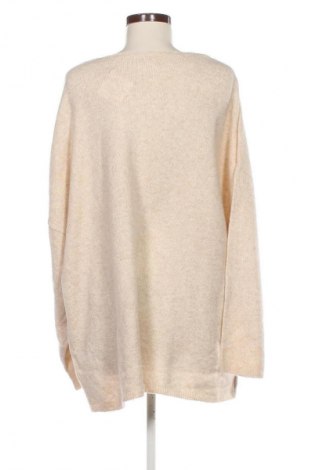 Дамски пуловер Janina, Размер XL, Цвят Бежов, Цена 18,99 лв.