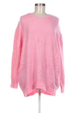 Női pulóver Janina, Méret L, Szín Rózsaszín, Ár 5 279 Ft