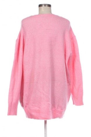 Női pulóver Janina, Méret L, Szín Rózsaszín, Ár 5 279 Ft