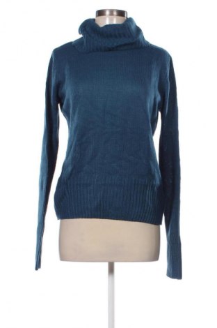 Дамски пуловер Janina, Размер M, Цвят Зелен, Цена 34,37 лв.