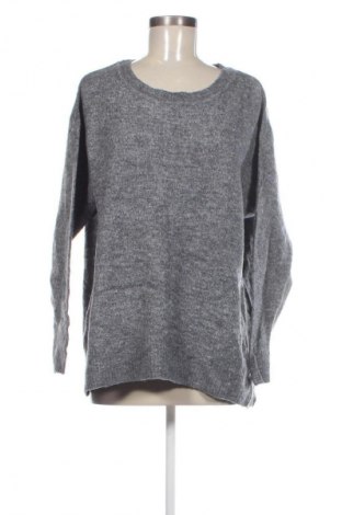 Γυναικείο πουλόβερ Janina, Μέγεθος L, Χρώμα Γκρί, Τιμή 9,99 €