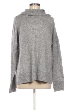 Дамски пуловер Janina, Размер L, Цвят Сив, Цена 18,99 лв.