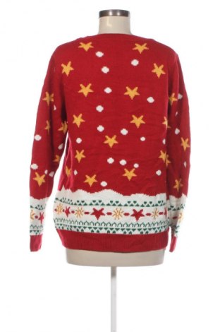 Γυναικείο πουλόβερ Janina, Μέγεθος M, Χρώμα Πολύχρωμο, Τιμή 9,99 €