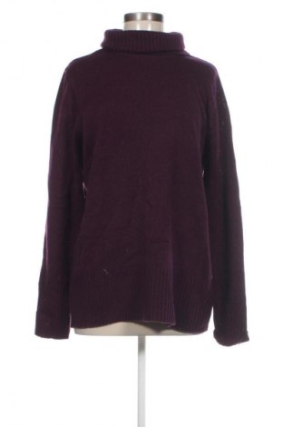 Дамски пуловер Janina, Размер XL, Цвят Лилав, Цена 18,99 лв.