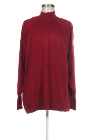 Dámsky pulóver Janina, Veľkosť XL, Farba Červená, Cena  10,95 €
