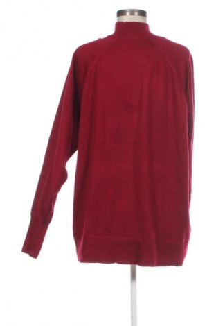 Dámsky pulóver Janina, Veľkosť XL, Farba Červená, Cena  10,95 €