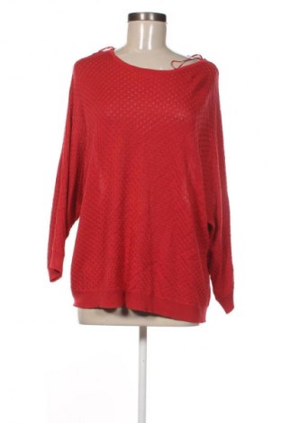 Γυναικείο πουλόβερ Janina, Μέγεθος L, Χρώμα Κόκκινο, Τιμή 7,99 €