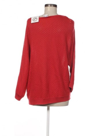 Γυναικείο πουλόβερ Janina, Μέγεθος L, Χρώμα Κόκκινο, Τιμή 7,99 €