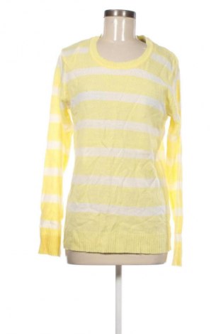 Дамски пуловер Janina, Размер L, Цвят Многоцветен, Цена 14,99 лв.