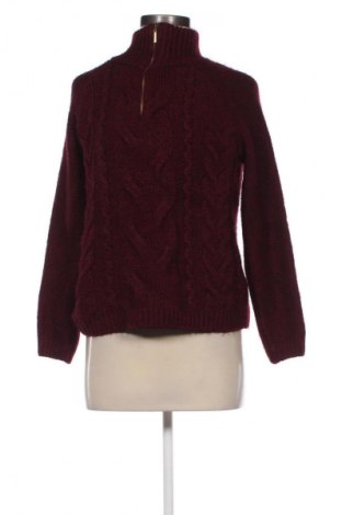 Γυναικείο πουλόβερ Janina, Μέγεθος M, Χρώμα Κόκκινο, Τιμή 9,99 €