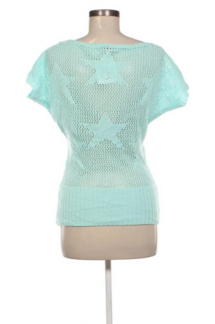 Damenpullover Janina, Größe S, Farbe Grün, Preis 10,99 €