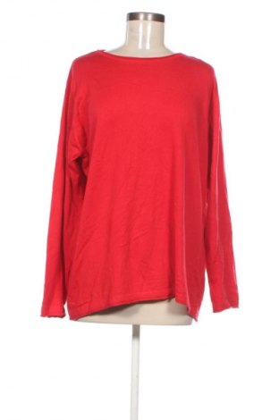 Női pulóver Janina, Méret XL, Szín Piros, Ár 3 929 Ft
