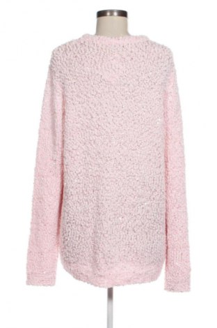 Γυναικείο πουλόβερ Janina, Μέγεθος XXL, Χρώμα Ρόζ , Τιμή 11,99 €