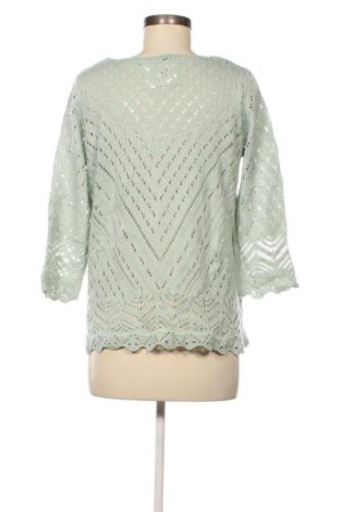 Γυναικείο πουλόβερ Janina, Μέγεθος M, Χρώμα Πράσινο, Τιμή 7,99 €