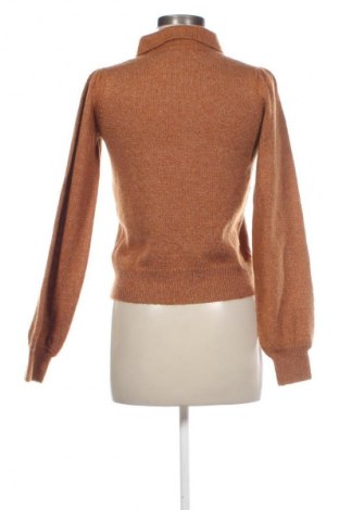 Γυναικείο πουλόβερ Jdy, Μέγεθος S, Χρώμα Καφέ, Τιμή 12,99 €