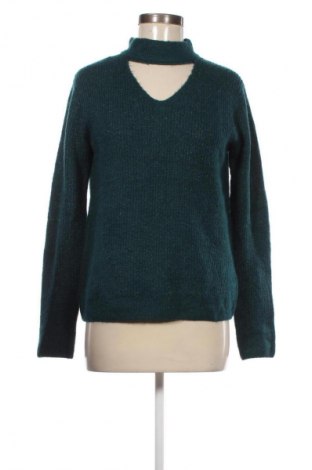 Γυναικείο πουλόβερ Jean Pascale, Μέγεθος S, Χρώμα Πράσινο, Τιμή 6,99 €