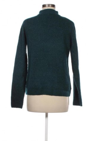 Γυναικείο πουλόβερ Jean Pascale, Μέγεθος S, Χρώμα Πράσινο, Τιμή 6,99 €