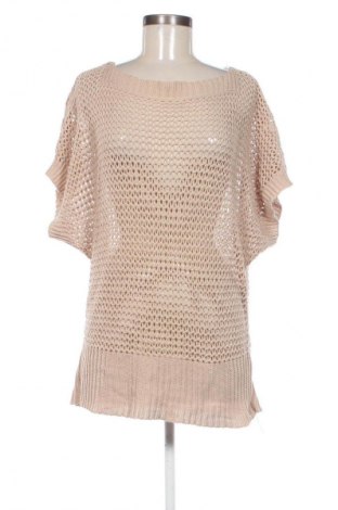 Pulover de femei Jean Pascale, Mărime M, Culoare Bej, Preț 76,32 Lei