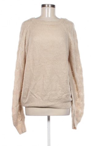 Damenpullover Jean Pascale, Größe S, Farbe Beige, Preis 18,75 €