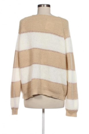 Γυναικείο πουλόβερ Jean Pascale, Μέγεθος L, Χρώμα Πολύχρωμο, Τιμή 14,91 €