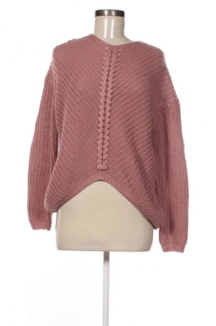 Damenpullover Jean Pascale, Größe XS, Farbe Rosa, Preis € 13,99
