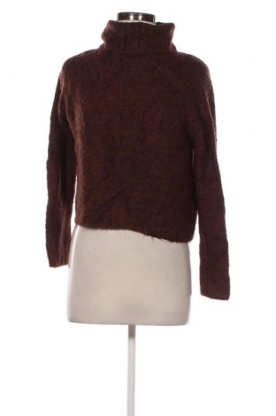 Dámsky pulóver Jean Pascale, Veľkosť S, Farba Hnedá, Cena  10,95 €