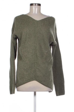 Damenpullover Jean Pascale, Größe M, Farbe Grün, Preis 9,99 €