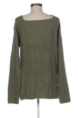 Damenpullover Jean Pascale, Größe M, Farbe Grün, Preis 9,99 €