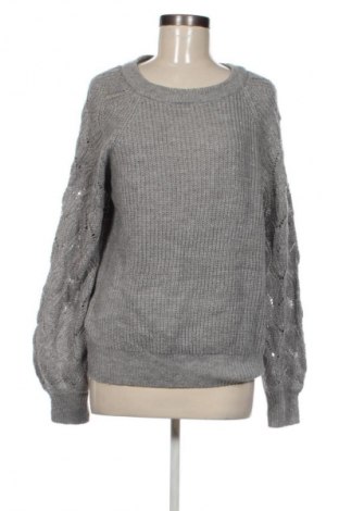 Damenpullover Jean Pascale, Größe S, Farbe Grau, Preis 11,99 €