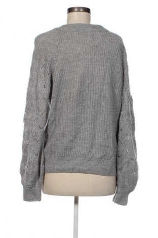 Damenpullover Jean Pascale, Größe S, Farbe Grau, Preis 11,99 €
