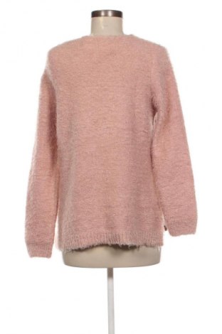 Damenpullover Jean Pascale, Größe M, Farbe Aschrosa, Preis € 9,99