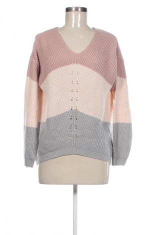 Pulover de femei Jean Pascale, Mărime S, Culoare Multicolor, Preț 46,99 Lei