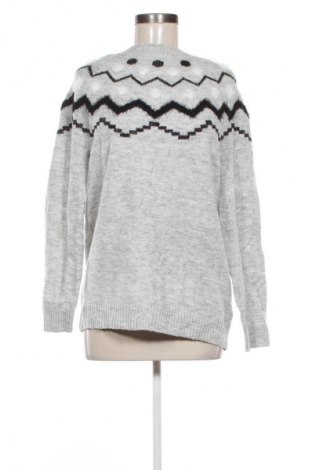 Дамски пуловер Jean Pascale, Размер M, Цвят Многоцветен, Цена 17,99 лв.