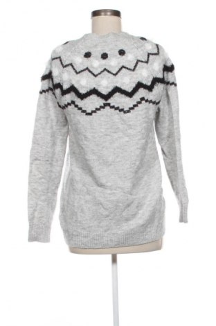 Дамски пуловер Jean Pascale, Размер M, Цвят Многоцветен, Цена 17,99 лв.