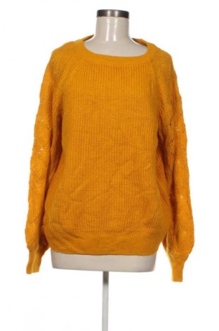 Női pulóver Jean Pascale, Méret M, Szín Narancssárga
, Ár 5 319 Ft